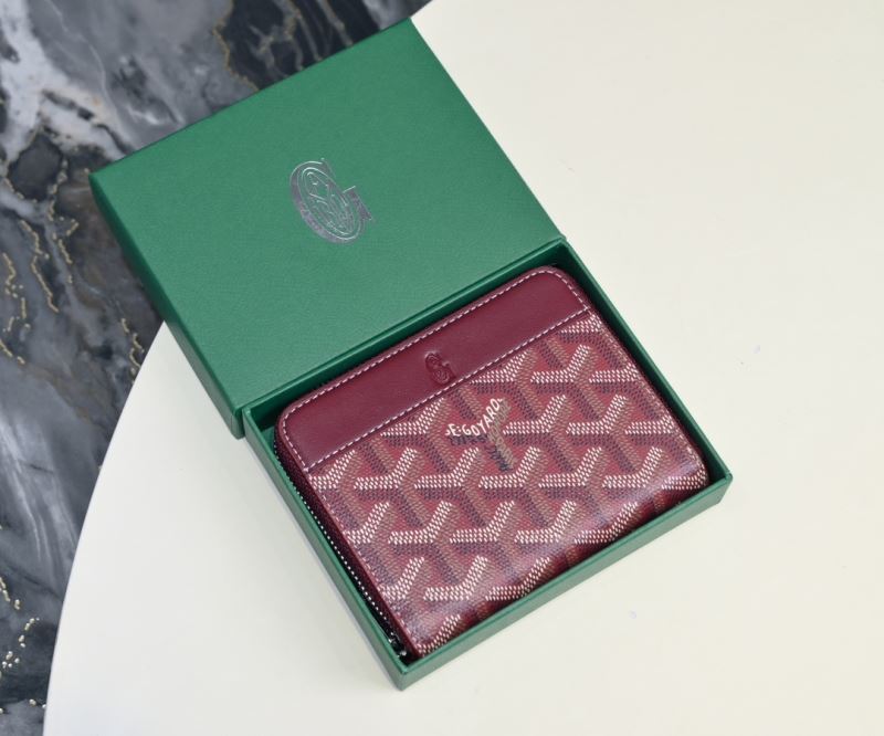 Goyard Wallets Purse